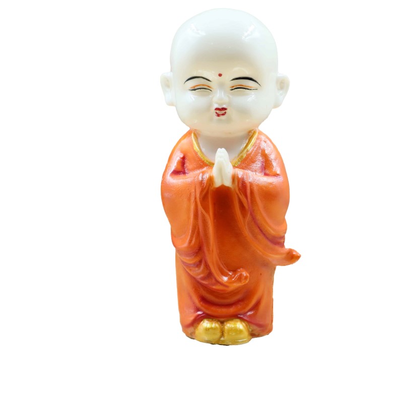 namaste monk
