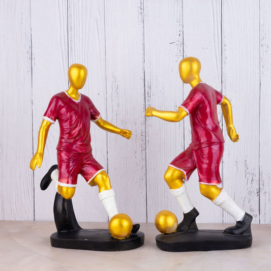 Fotball set of 2