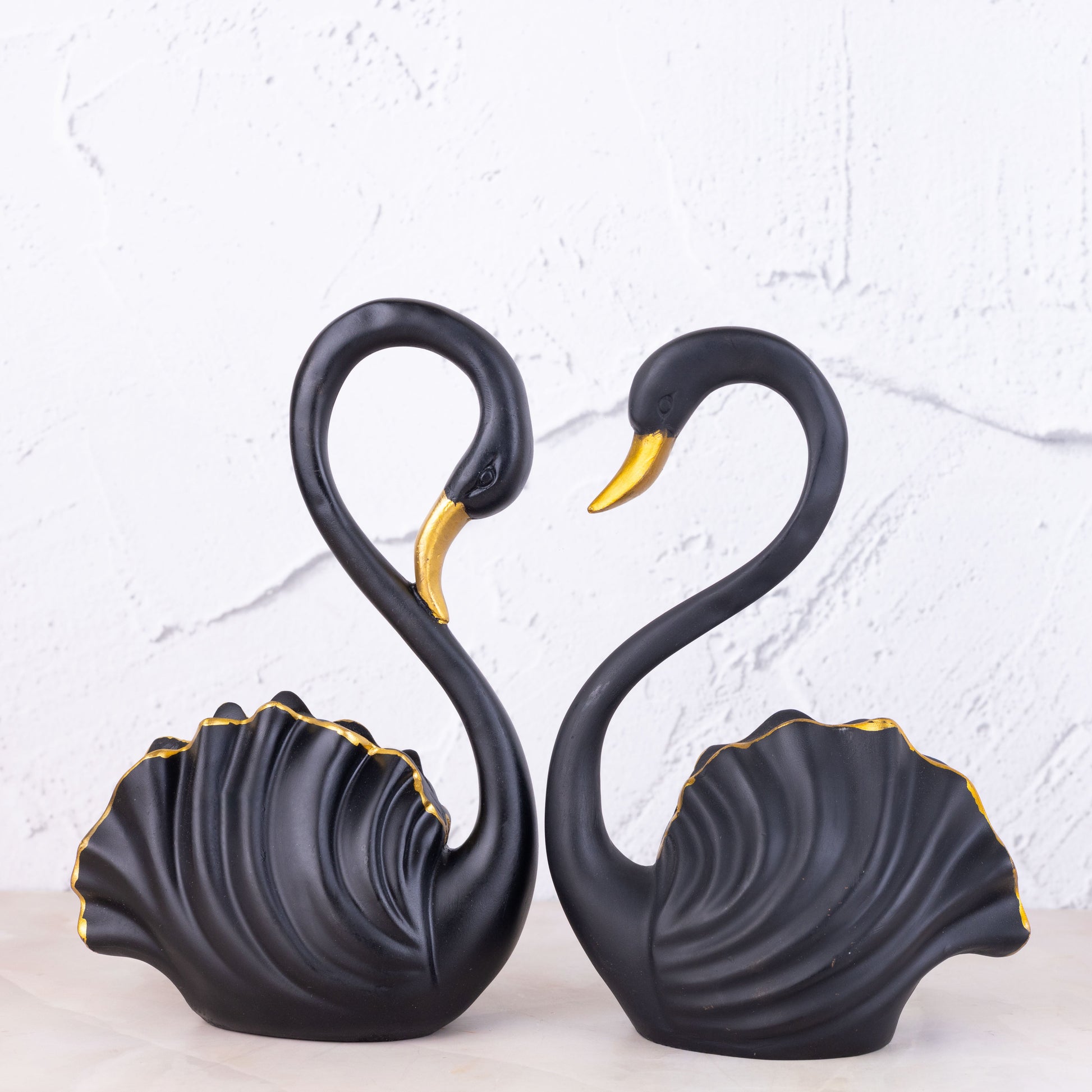 Swan set of 2