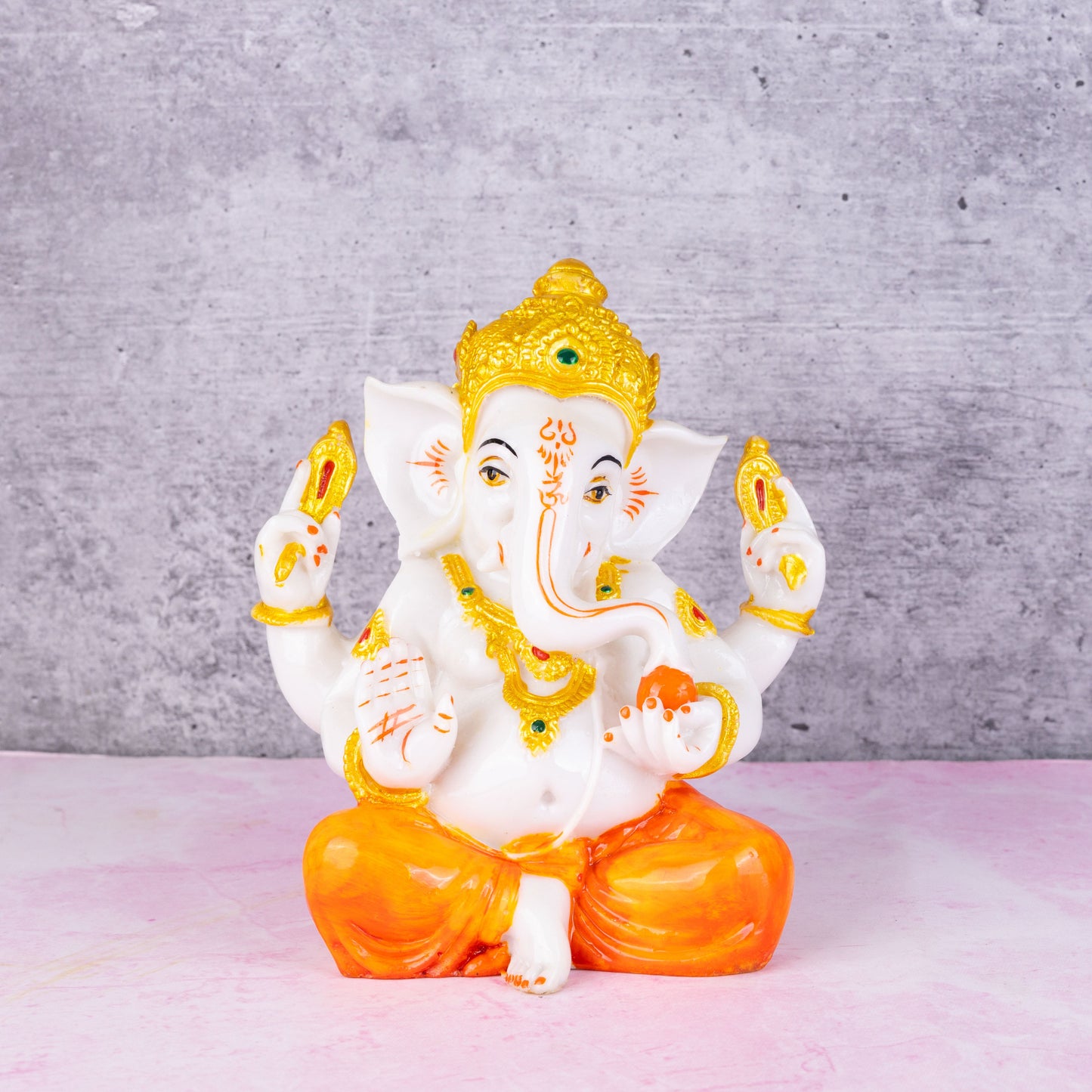 Marble ganesha big