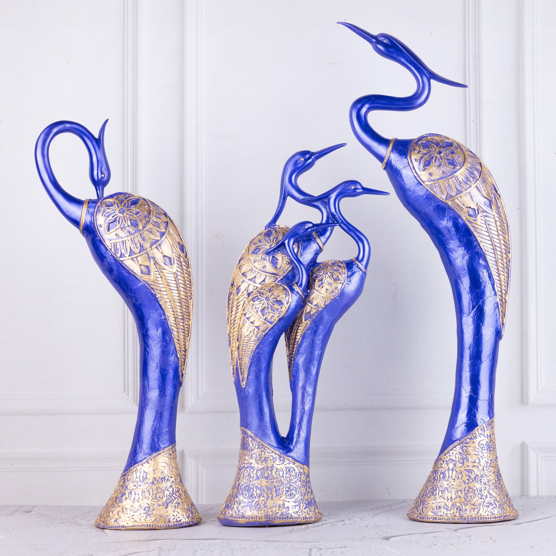 Swan set of 3