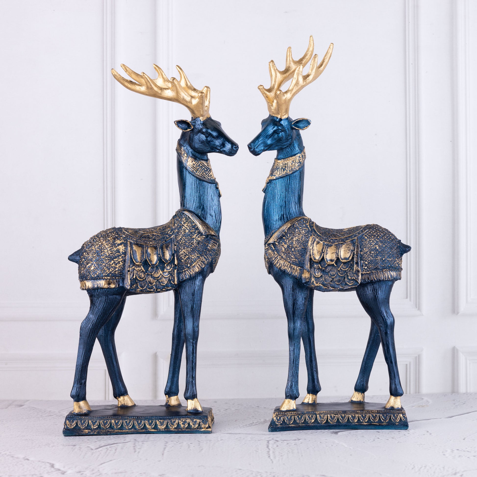 Raindeer big set of 2