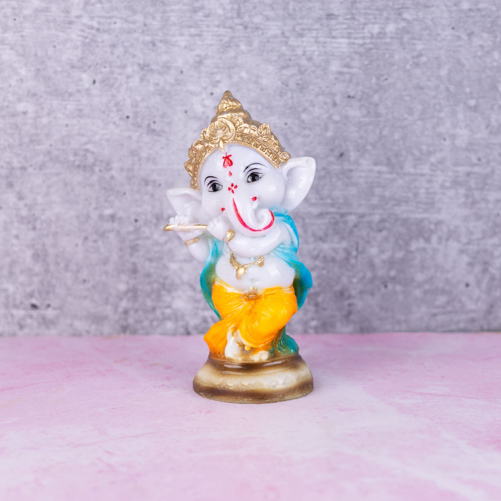 Bansuri ganesha