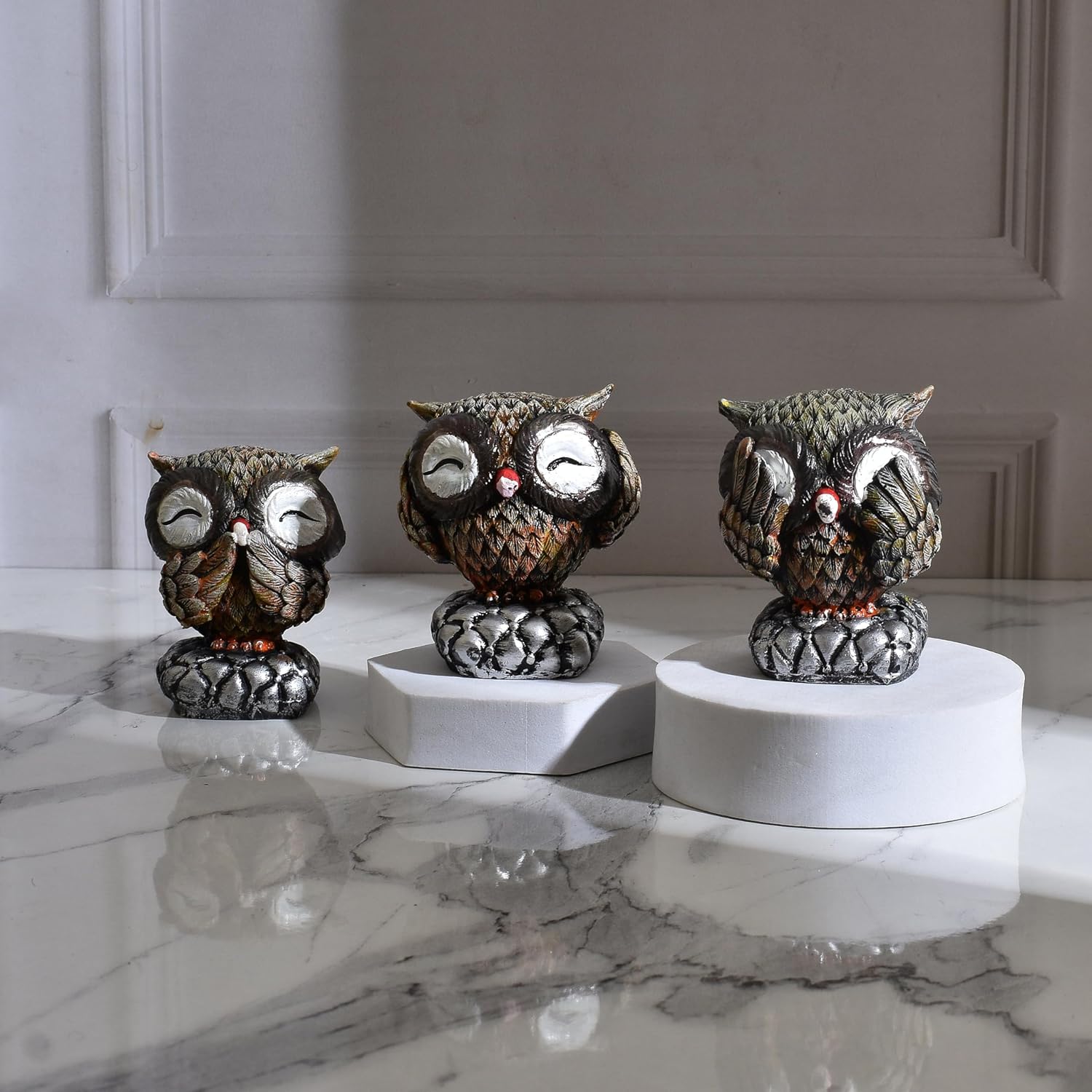 3 owl small