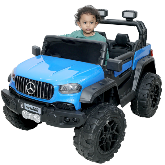 Electric ride-on BMW JEEP 800 for Kids