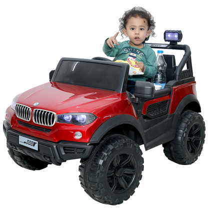 BMW JEEP 888 Cars for Kids