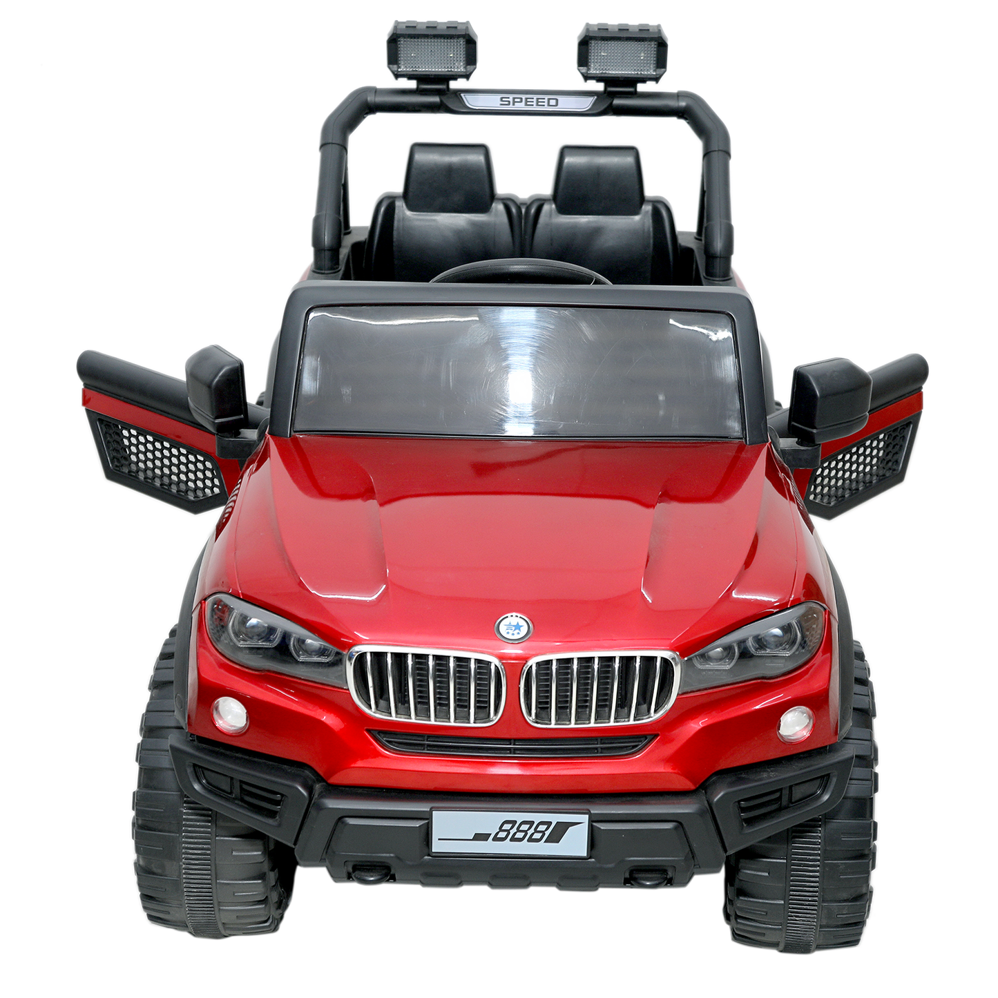 BMW JEEP 888 Cars for Kids