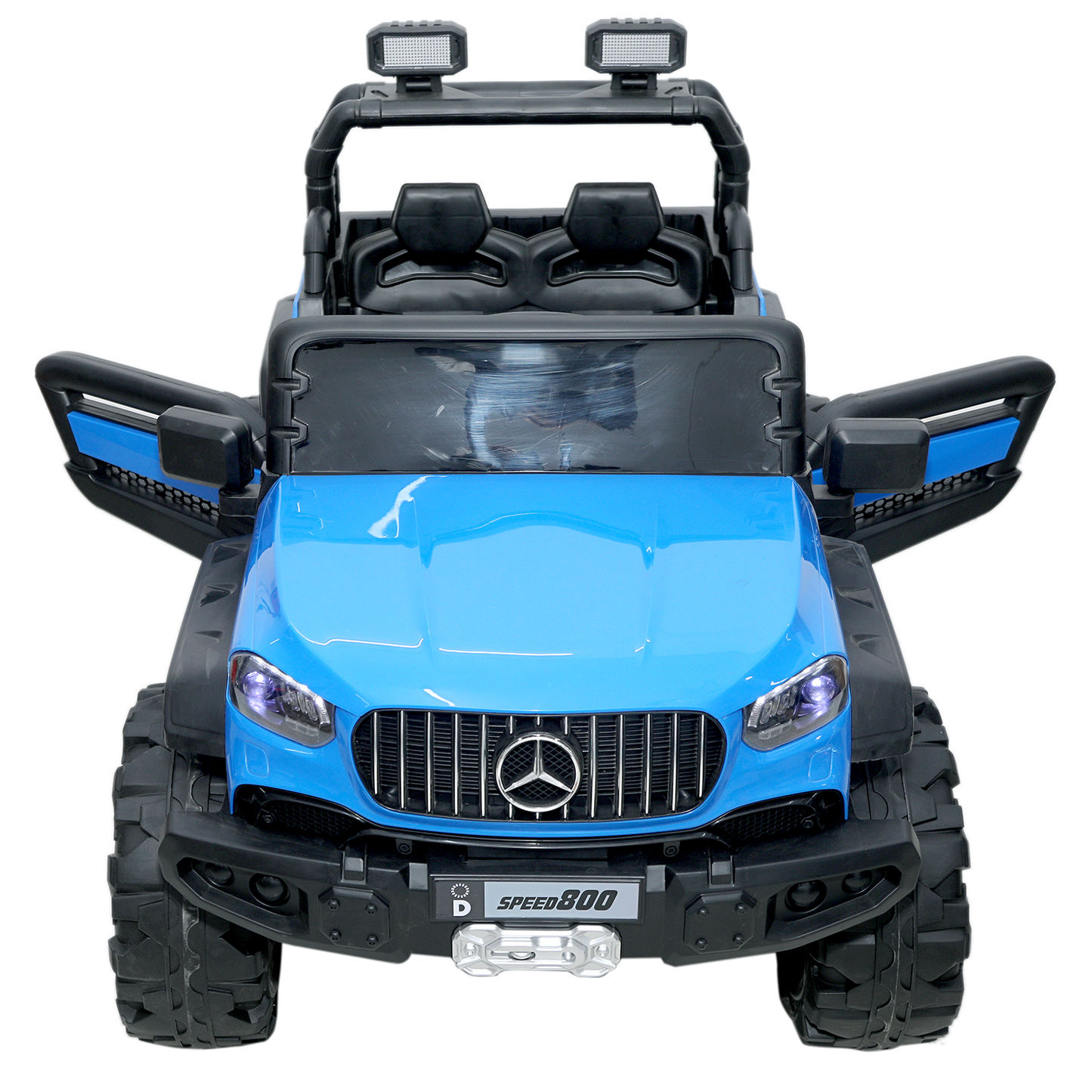 Electric ride-on BMW JEEP 800 for Kids