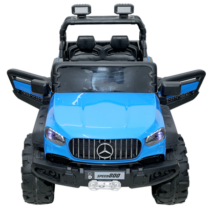 Electric ride-on BMW JEEP 800 for Kids