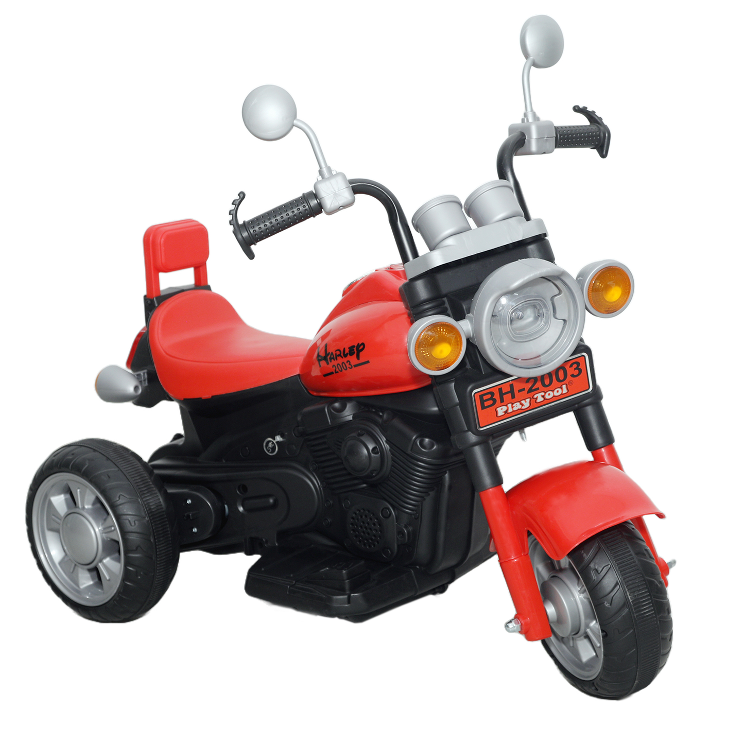 Harley Battery Operated Bike for Kids