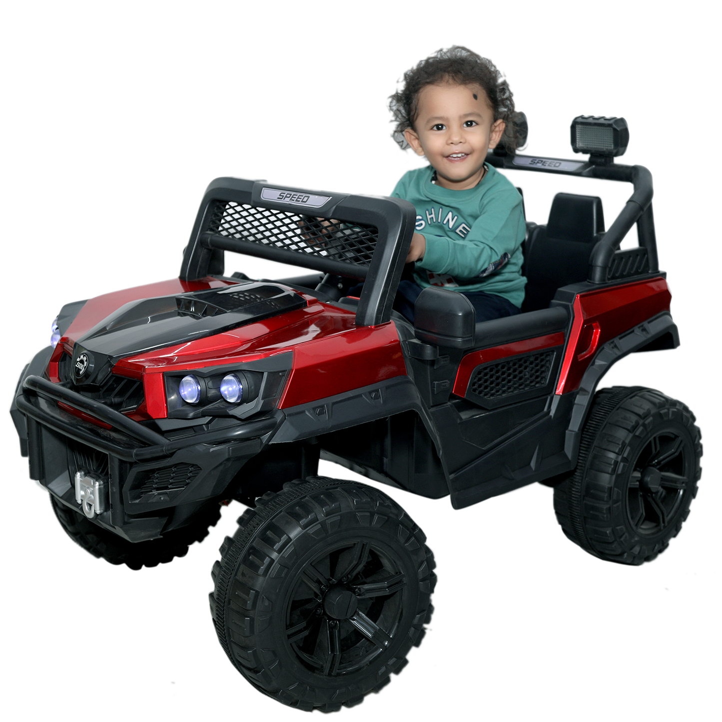 JEEP for Kids