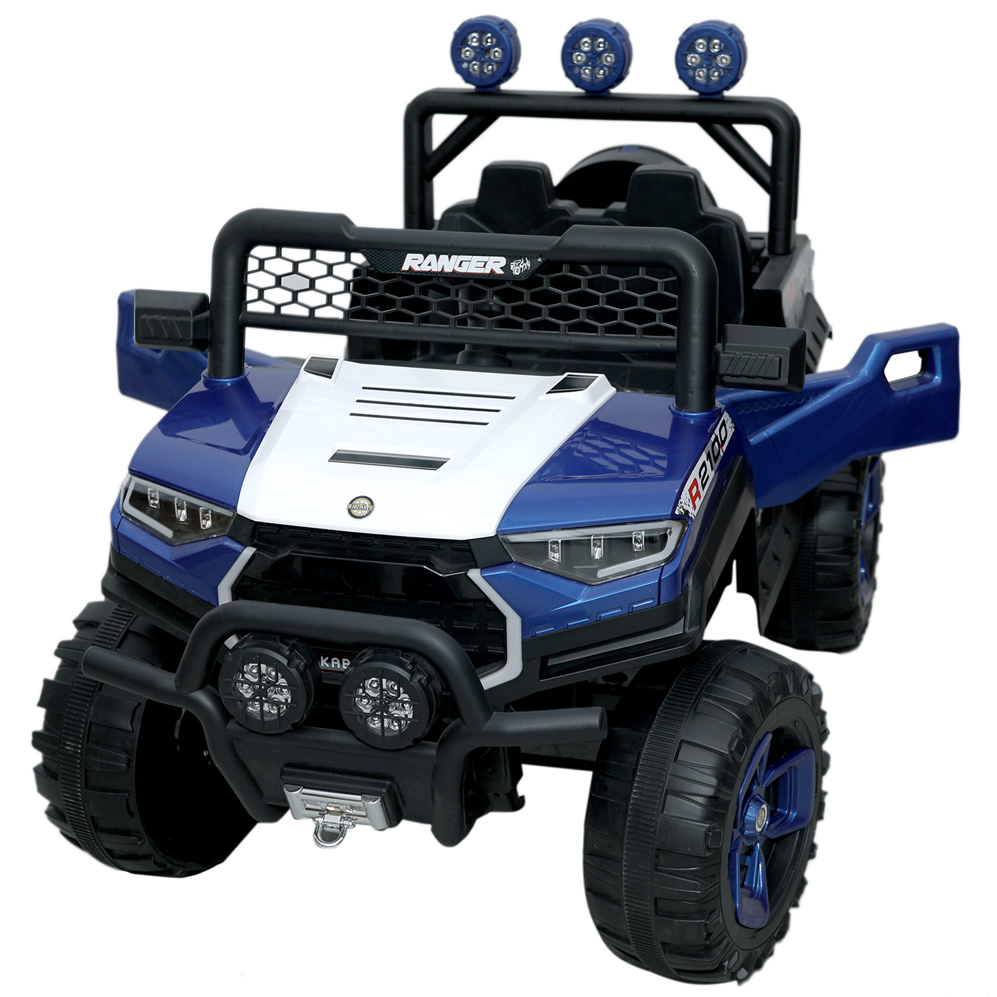 Electric ride-on JEEP 4X4 for Kids