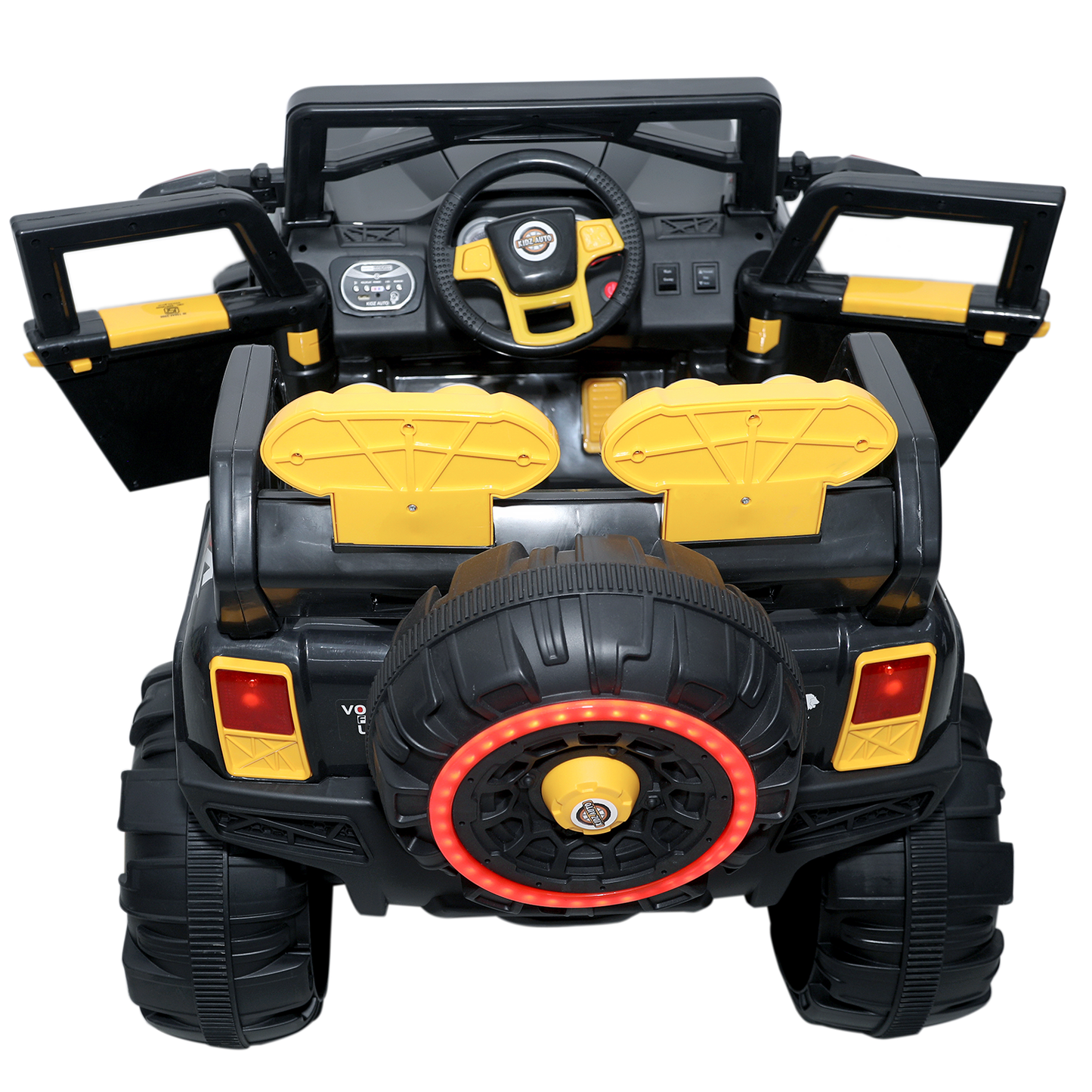 Rechargeable Battery Operated JEEP 4X4 RUNNER Cars for Kids