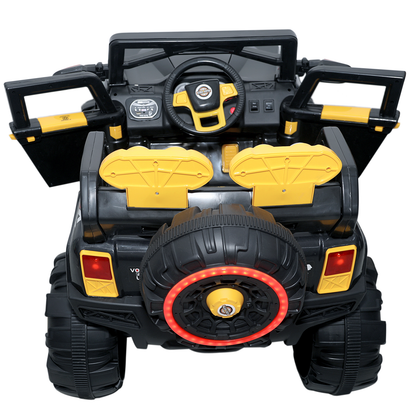 Rechargeable Battery Operated JEEP 4X4 RUNNER Cars for Kids