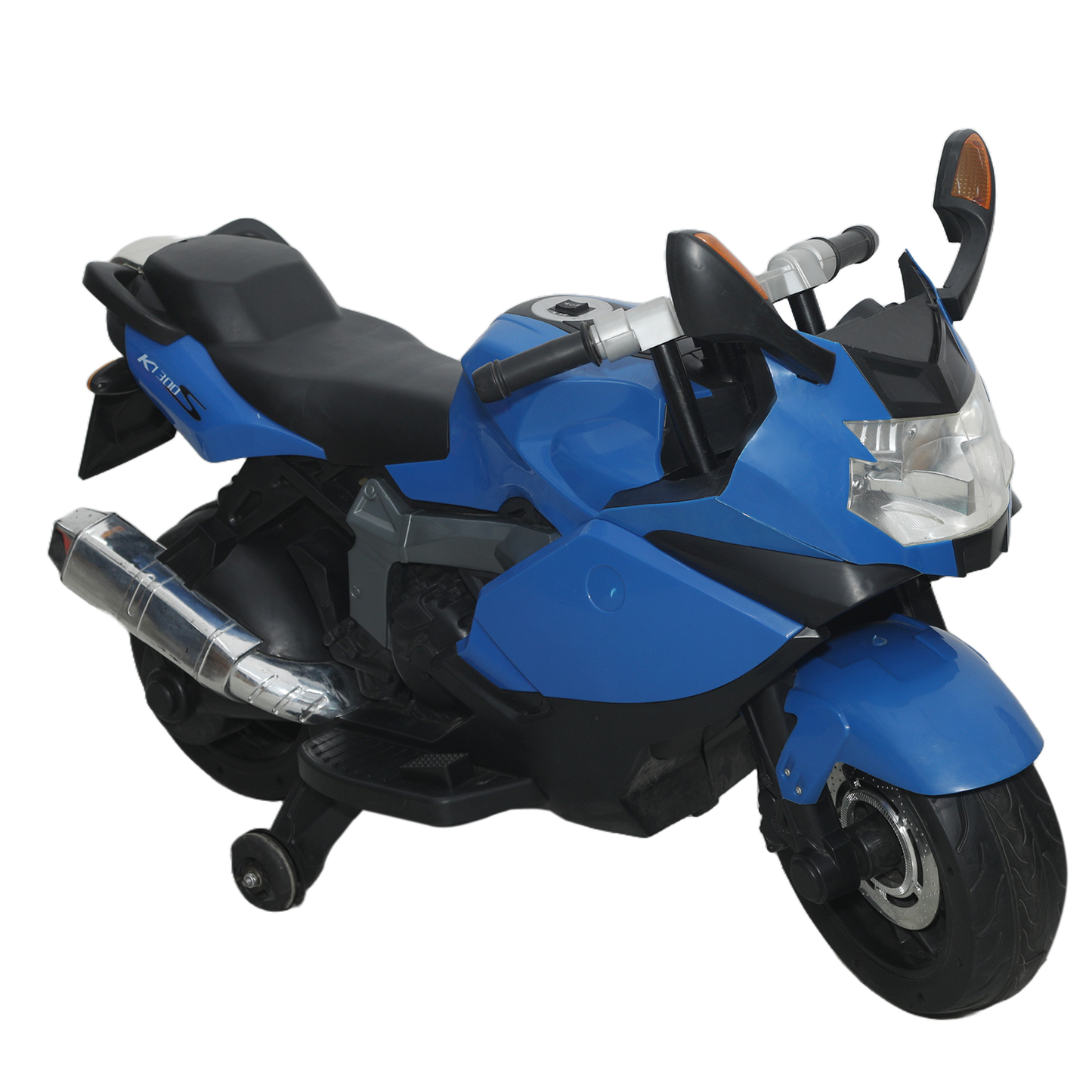 Mini Super Racer Rechargeable Battery Operated Electric Ride On Bike