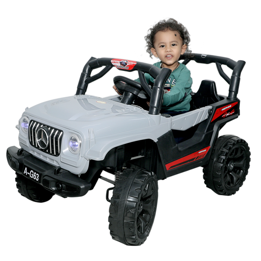 MERCEDES JEEP G631 Car for Kids