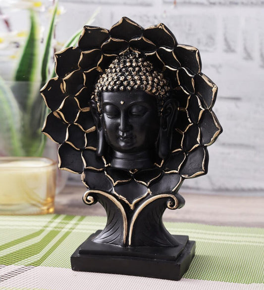 sunflower buddha